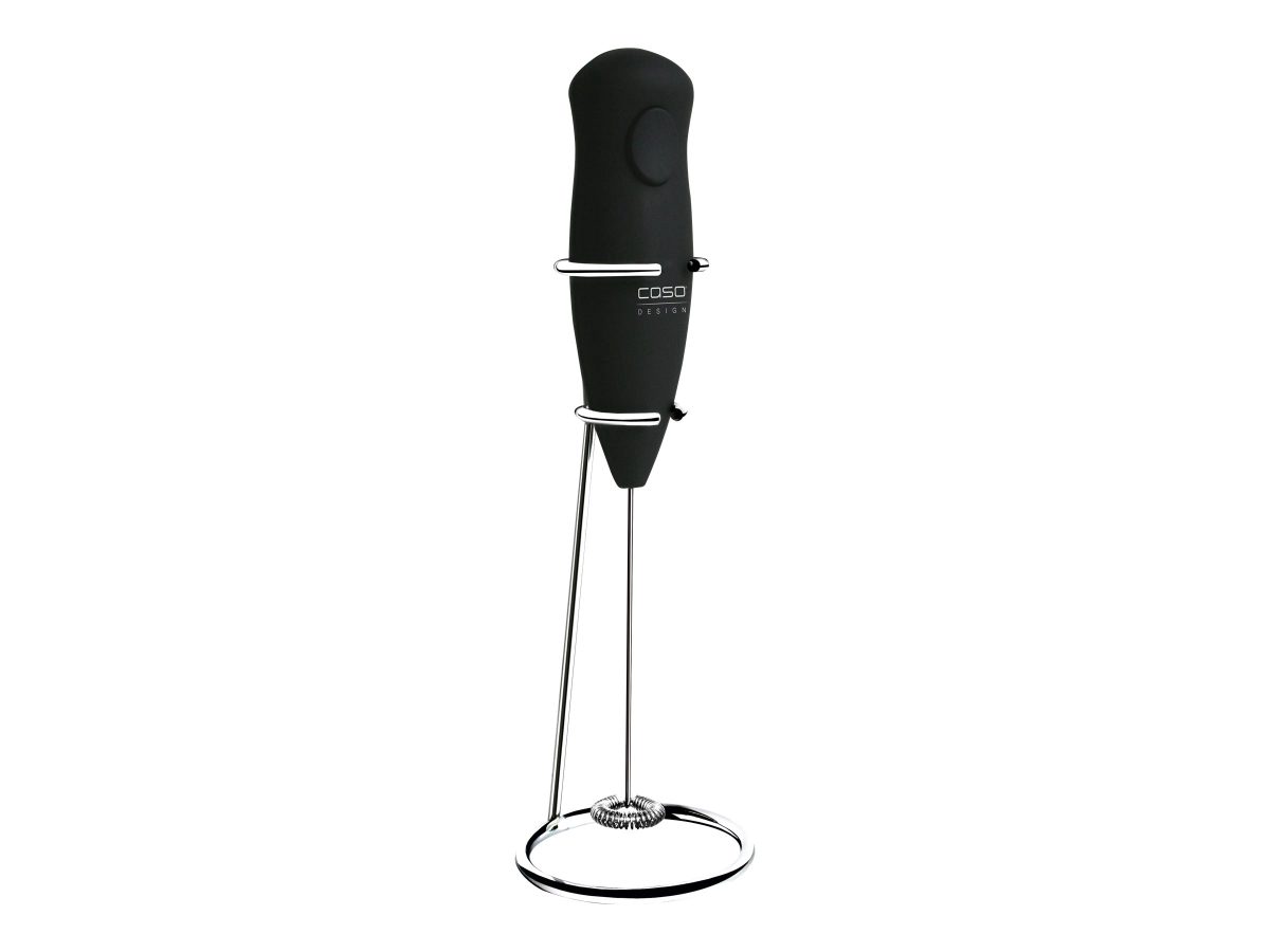 Fomini, Milk frother, Black