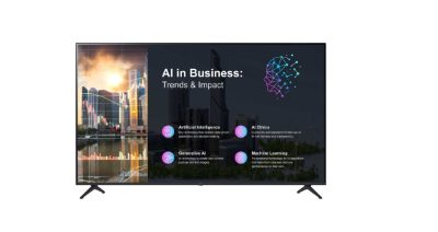 Digital Signage, 65PK640S0LB, 65 ", Landscape, 16/7, webOS, Wi-Fi, 8 ms, 1000000:1, 300 cd/m²