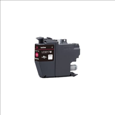 Brother LC3217M, Ink Cartridge, Magenta