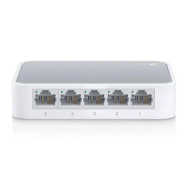 Switch|TP-LINK|5x10Base-T / 100Base-TX|TL-SF1005D