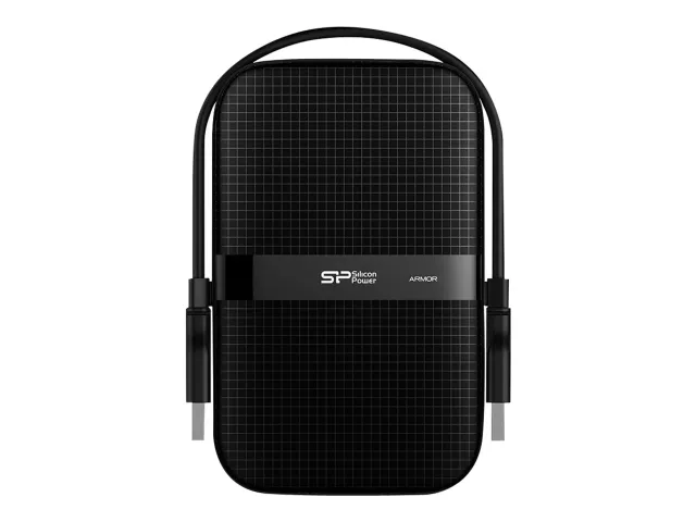 Silicon Power HDD A60 2TB 2.5'' Black