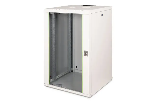 Digitus Wall Mounting Cabinet | DN-19 20U-6/6 | Light Grey