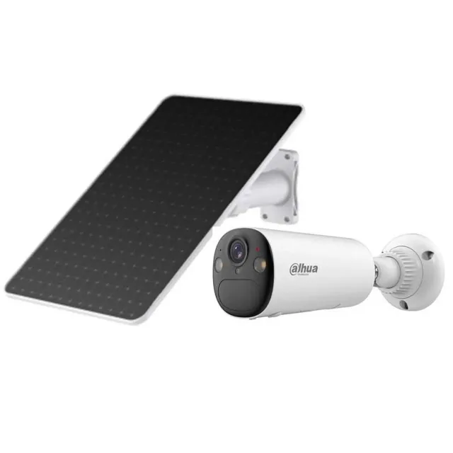 WRL CAMERA 4MP BULLET 4G KIT/KITBF4CP-4G0210BXL/M0508 DAHUA