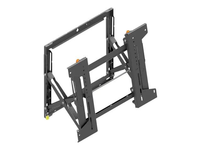 EDBAK VWPOPS55-L Ultra Thin Video Wall Pop-Out Mount with Quick Release for 42″-55″ Screens | EDBAK