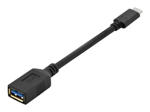 Digitus | Adapter cable | AK-300315-001-S | USB-C to USB-A