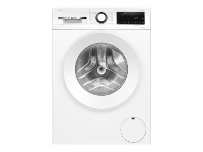 Bosch WGG256FLSN Washing Machine, A, Front loading, Capacity 10 kg, Depth 59 cm, 1600 RPM, White, Bosch