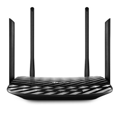 AC1300 MU-MIMO Wi-Fi Router, EC225-G5, 802.11ac, 400+867 Mbit/s, 10/100/1000 Mbit/s, Ethernet LAN (RJ-45) ports 3, Mesh Support No, MU-MiMO Yes, No mobile broadband, Antenna type External