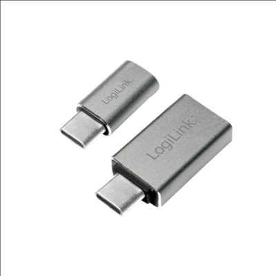 USB-C to USB3.0 and Micro USB Adapter, USB 3.1 type-C, USB 3.0, Micro USB 2.0