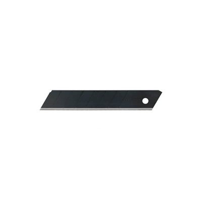Snap-off Blades Razar Black, 18mm, 50 pc(s)