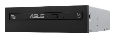 Asus Compact Internal 8X HH DVD Writer, DRW-08D6MT, Internal, Interface SATA, CD write speed 8 x