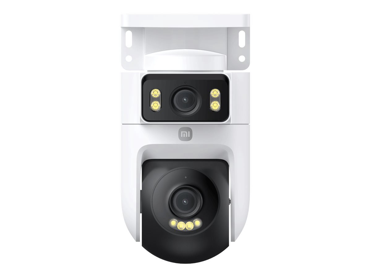 Outdoor Security Camera, CW500 Dual EU, Dome, 4 MP, Dual Lens F/1.6, IP66, H.265, MicroSD, max. 256 GB