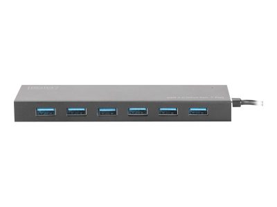 7-port USB Hub, DA-70241-1, USB Hub