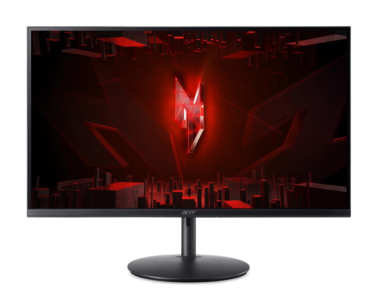 LCD Monitor, ACER, 27 ", 1920 x 1080 pixels, Full HD, Native aspect ratio 16:9, LCD, Flat, UM.HX0EE.101