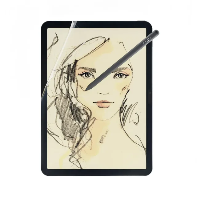 Fixed PaperFilm | Apple | Screen protector | iPad Pro 13' (2024/2025)/Air 13'(2024/2026) | Clear | Foil