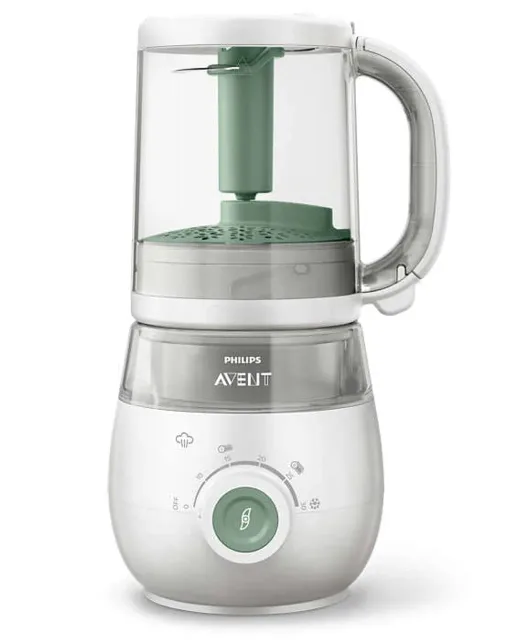 Philips Avent Tvaicētājs un blenderis 4-in-1