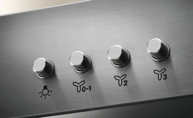 Electrolux tvaika nosūcējs