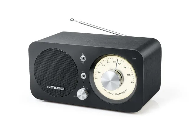 Muse | M-095 BT | NFC features | Black