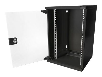 Wall-mounted housing 254 mm (10") - 312 x 300 mm, DN-10-09U-B