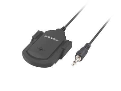 Natec Microphone, Fox, Natec, Microphone, NMI-1352 Fox, Black