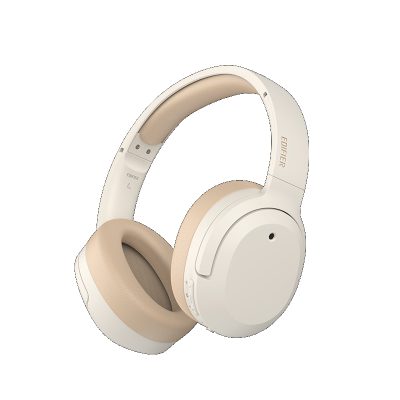 Wireless Over-Ear Headphones, W820NB Plus, ANC, Noise reduction