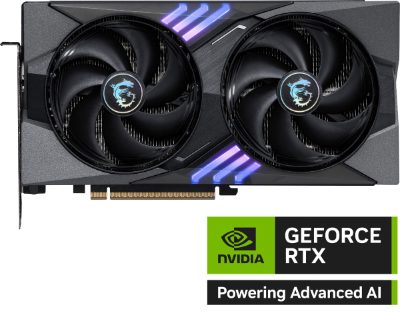MSI GeForce RTX 5060 Ti 16G GAMING OC, NVIDIA, 16 GB, GeForce RTX 5060 Ti, GDDR7, HDMI ports quantity 1, PCI Express Gen 5 x16 (uses x8)