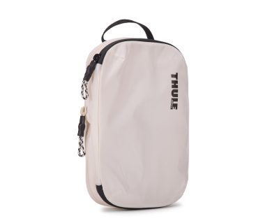 Compression Packing Cube Small, White