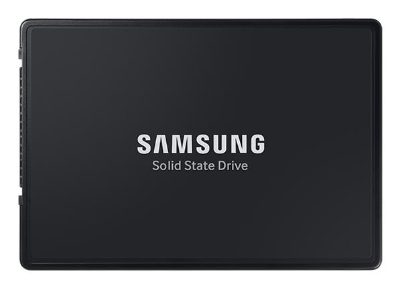 SSD, SAMSUNG, PM9A3, 1920 GB, PCI Express 4.0, Write speed 4000 MB/s, Read speed 6800 MB/s, U.2, MZQL21T9HCJR-00A07