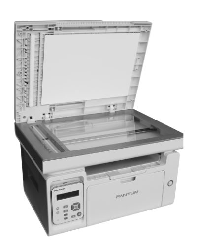 Multifunction Printer, M6509NW, Laser, Mono, Laser Multifunction, A4, Wi-Fi