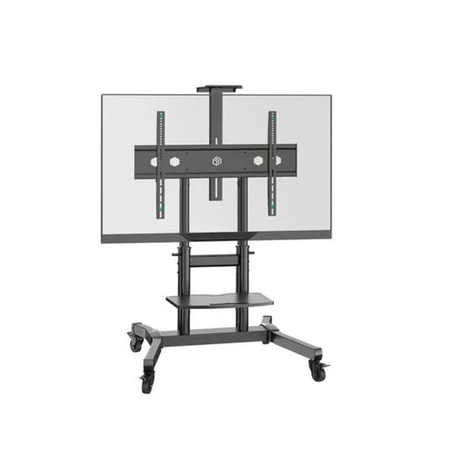 TV SET ACC MOBILE STAND/50-90"/BLACK TS1891-B ONKRON