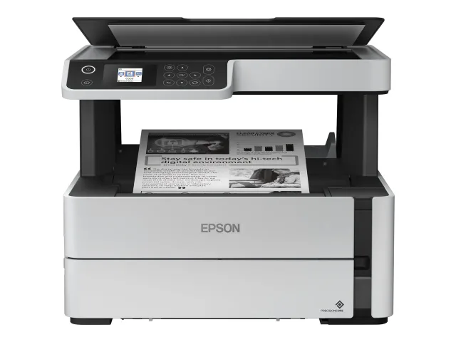 Epson | 3 in 1 printer | EcoTank M2170 | Inkjet | Mono | All-in-one | A4 | Wi-Fi | White