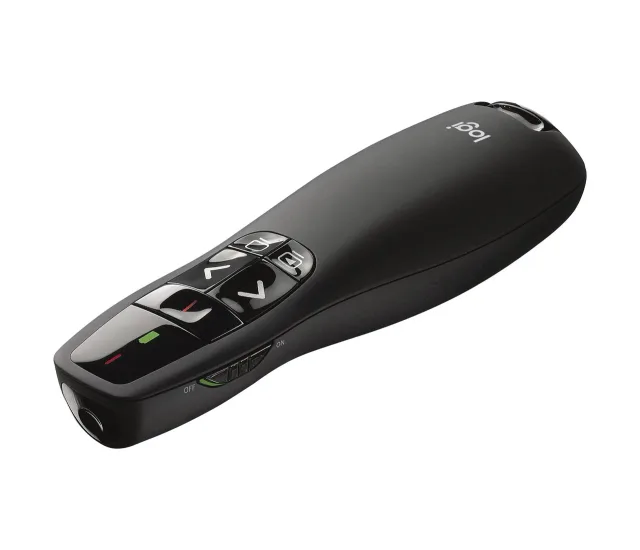 PRESENTER/POINTER WRL R400/910-001356 LOGITECH