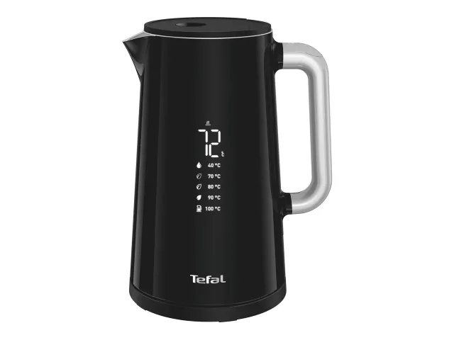 TEFAL Kettle | KO8518 | Electric | 1800 W | 1.7 L | Plastic | 360° rotational base | Black