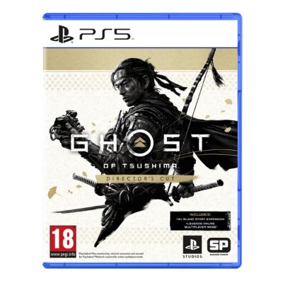 GAME GHOST OF TSUSHIMA//PS5 711719713890 SONY