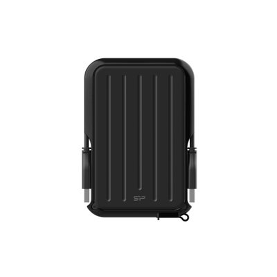 Portable Hard Drive, ARMOR A66, 1000 GB, USB 3.2 Gen1, Black