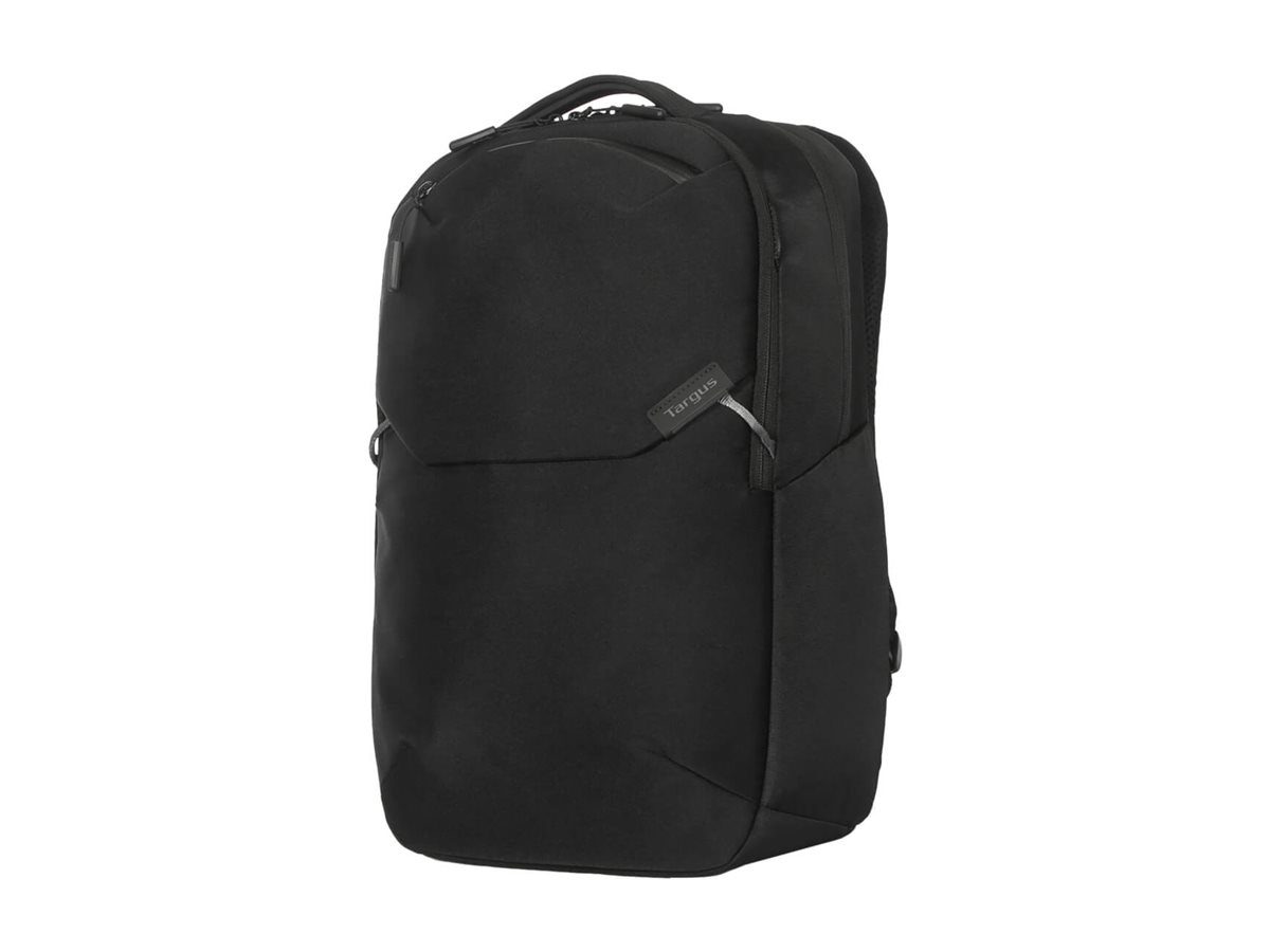 Work+ EcoSmart, Fits up to size 15-16 ", Backpack, Black