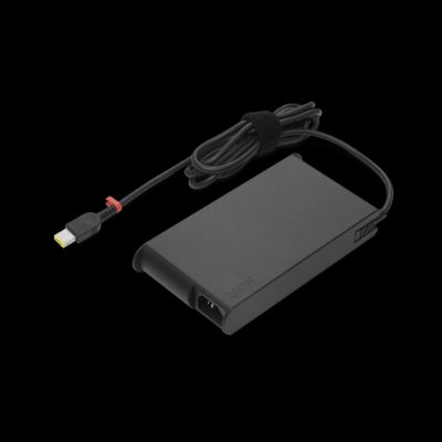 ThinkPad Mobile Workstation Slim AC Adapter (Slim-tip) -  EU/INA/VIE/ROK, 230 W, 20 V