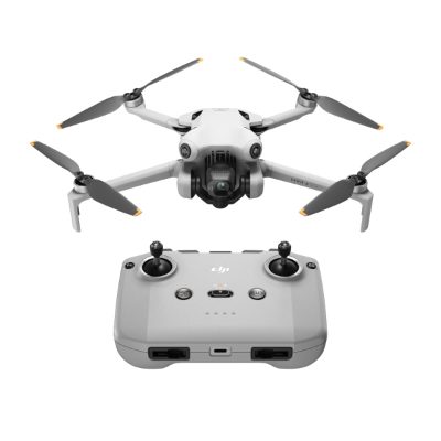 Drone, DJI, Mini 4 Pro (DJI RC-N2), Consumer, CP.MA.00000731.01