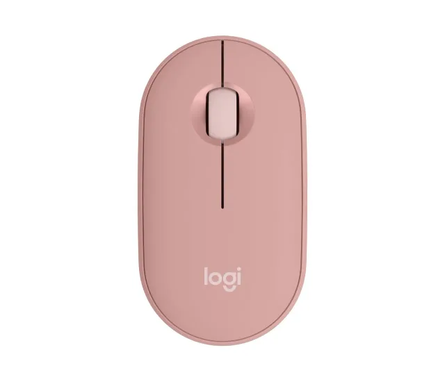 MOUSE USB OPTICAL WRL M350S/ROSE 910-007014 LOGITECH