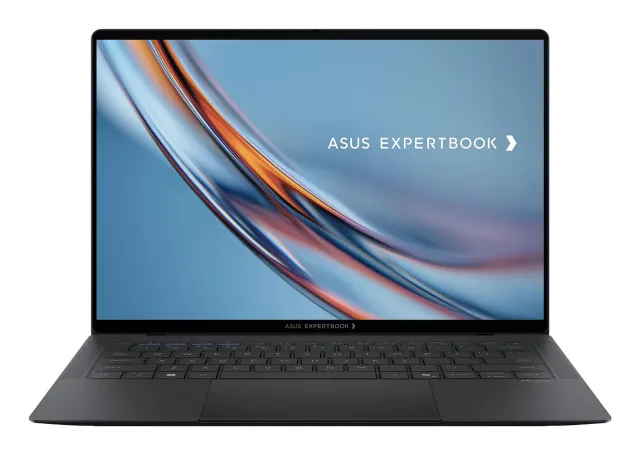 Notebook|ASUS|B9406CAA-TH0944X|ExpertBook|B9406CAA-TH0840X|CPU Intel Core Ultra X7|358H|14 "|2880 x 1800 pixels|Yes|RAM 32 GB|LPDDR5x-SDRAM|SSD 1000 GB|Discrete graphics Not available|On-board graphics Yes|Keyboard language Nordic|OS installed Windows 11 Pro|Colour Grey|90NX09J2-M011N0