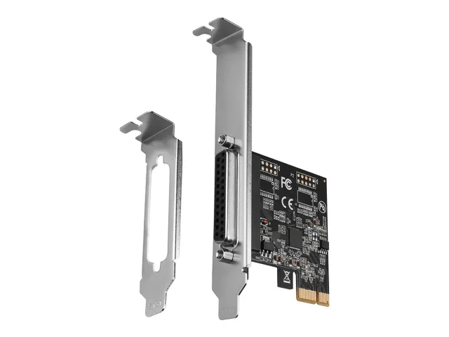 AXAGON Interface adapter - plug-in card - low profile | PCEA-P1N