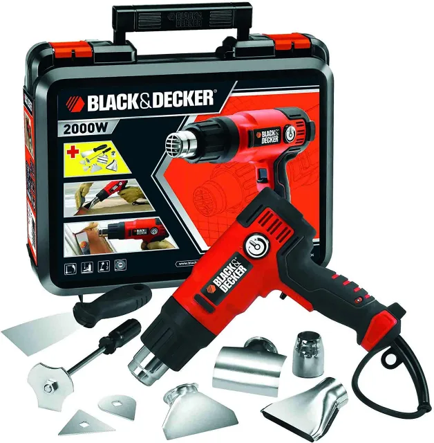 Heavy Duty Heat Gun | KX2200K-QS | 2000 W