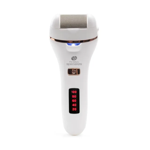 RIO Beauty Elektriskā Go Smooth pēdu vīle