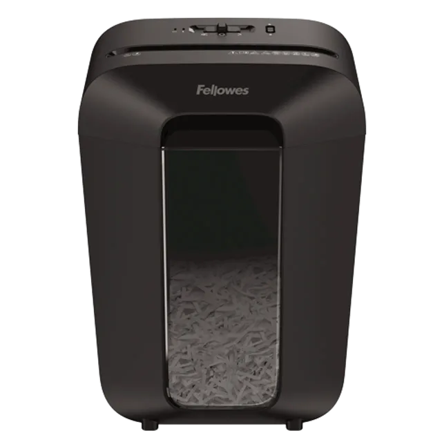 Powershred | LX70 | Black | 18 L | Credit cards shredding | Paper handling standard/output 11 sheets per pass | Cross-Cut Shredder | Warranty 24 month(s)