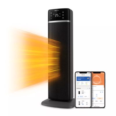 PHILIPS 5000 sērijas Energotaupīgs keramiskais sildītājs