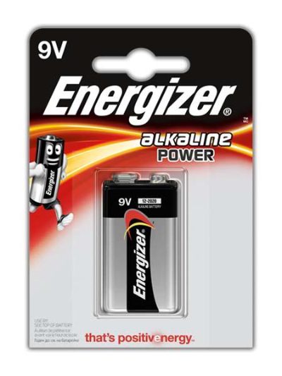 9V/6LR61, Alkaline Power, 1 pc(s)