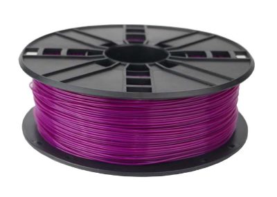 Flashforge 1.75 mm diameter, 1kg/spool, PLA Purple