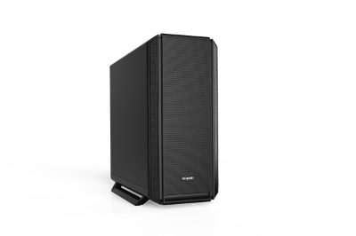 Case, BE QUIET, Silent Base 802 Black, MidiTower, Not included, ATX, EATX, MicroATX, MiniITX, Colour Black, BG039