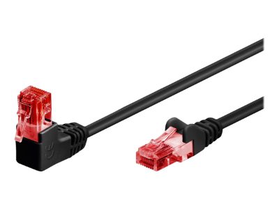 Patch Cable, 51515, RJ-45, RJ-45 90°