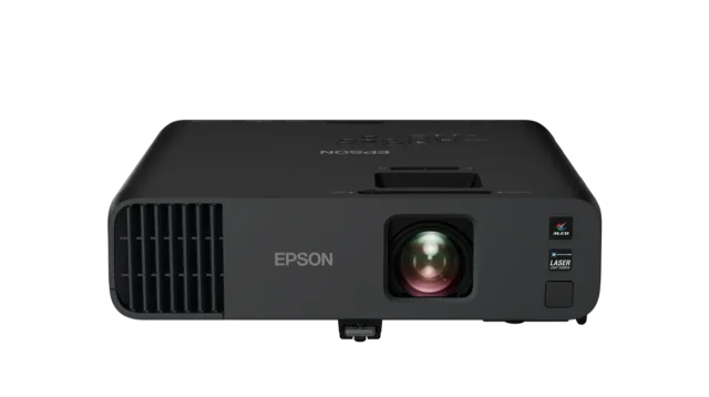 Epson | EB-L265F | Full HD (1920x1080) | 4600 ANSI lumens | Black | Wi-Fi