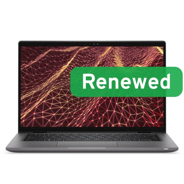 DELL Renewed Grade A | Latitude 7430 | 14 " | i7-1265U | 16 GB | SSD | 256 GB | Intel Iris Xe Graphics | Windows 11 Pro | Keyboard language US